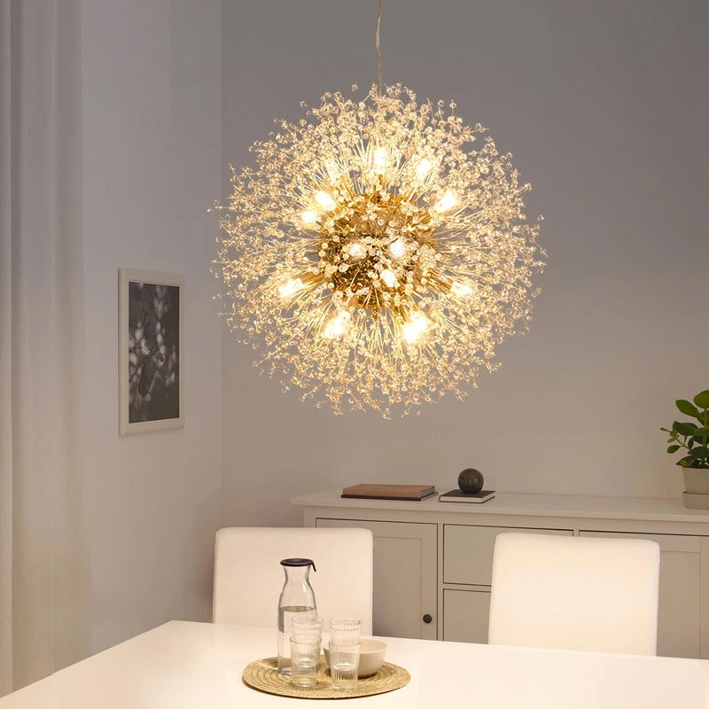 The Løvetann Pendant Light