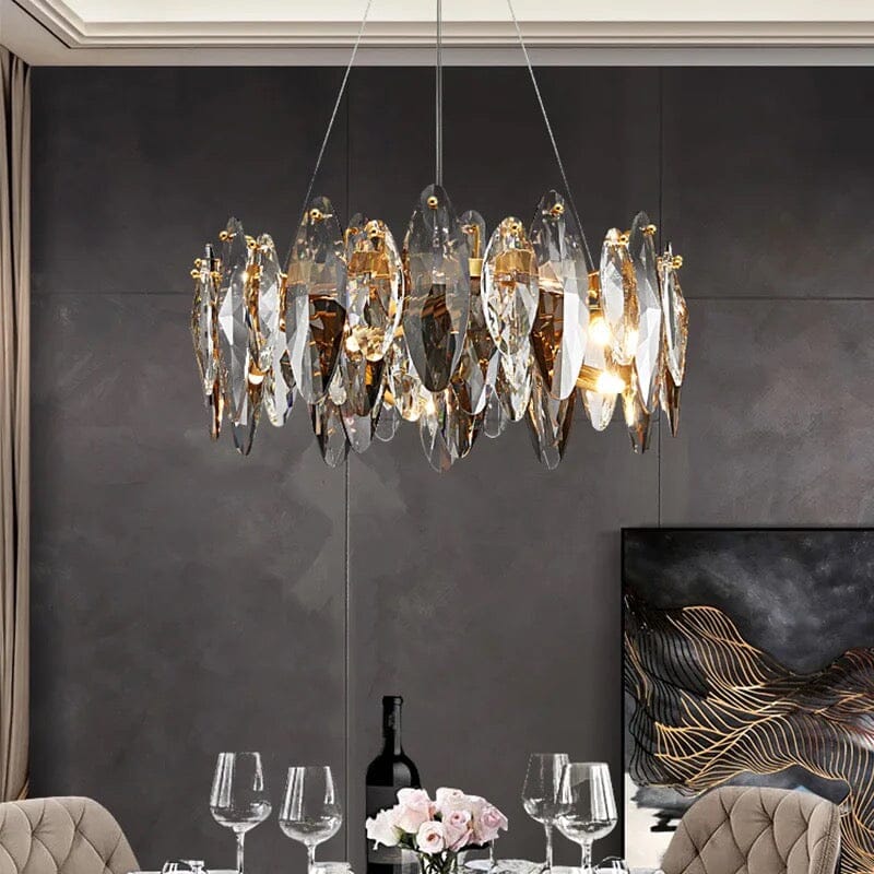 Riley Luxury Chandelier Collection