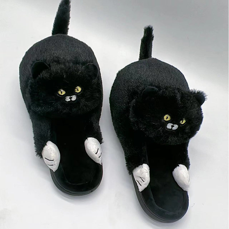 Chaussons câlins pour chat