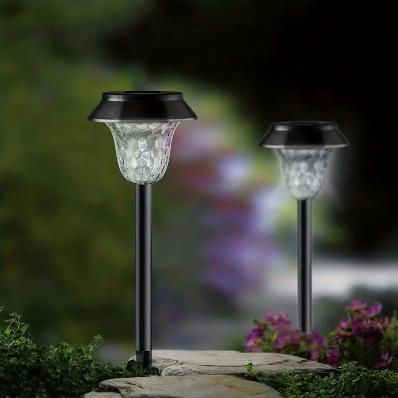 DesignTod™ Lampes de jardin Solar Flare