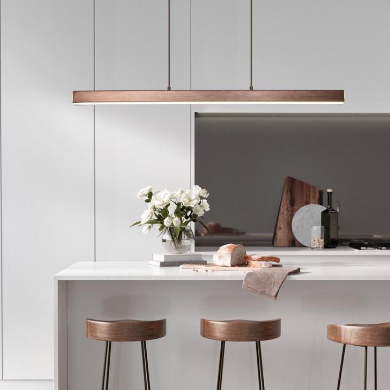 MetroLight – Lustre moderne pour le salon