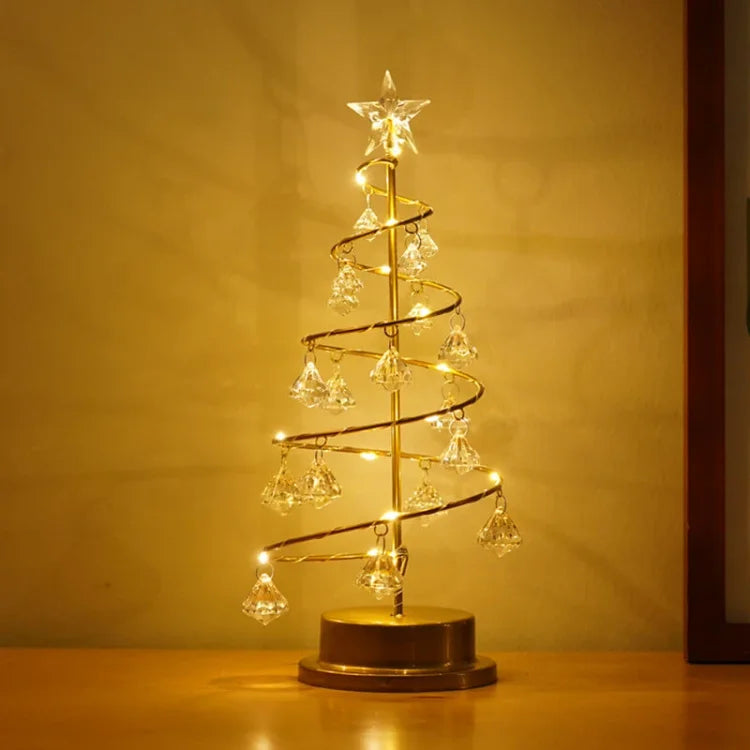 CharmingTree – Luce incantevole per l'albero di Natale