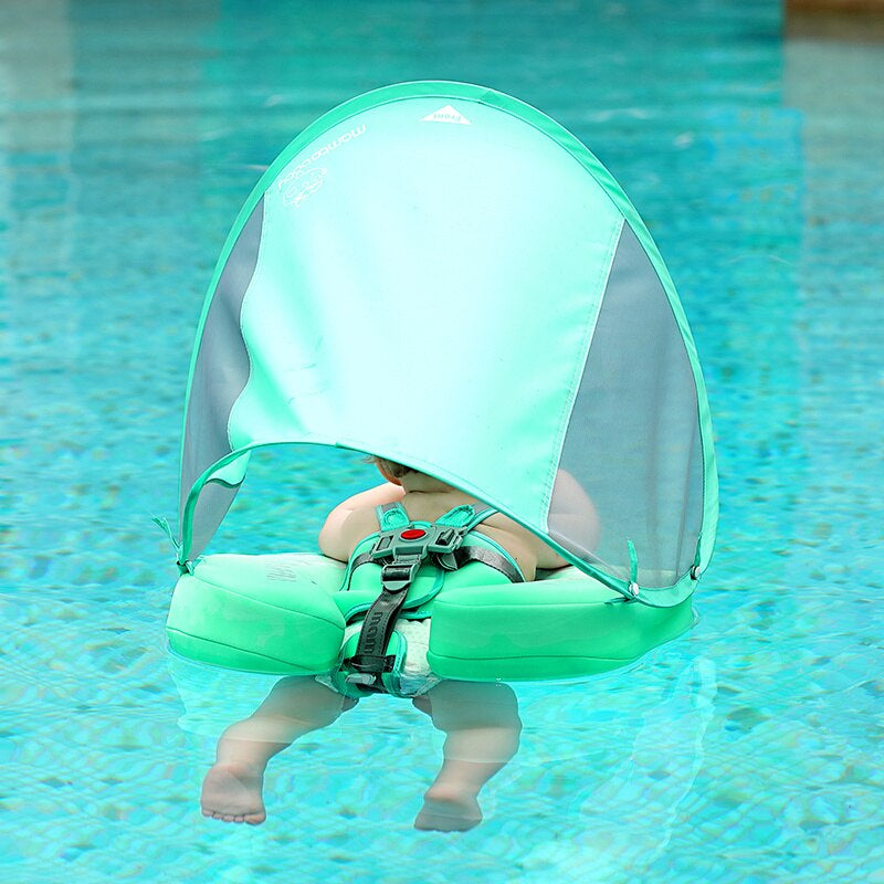 New 2024: The Official Baby Swim Trainer™