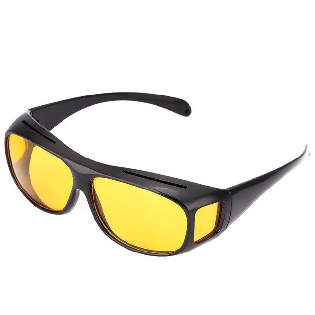 Night Vision HD Anti Glare Glasses