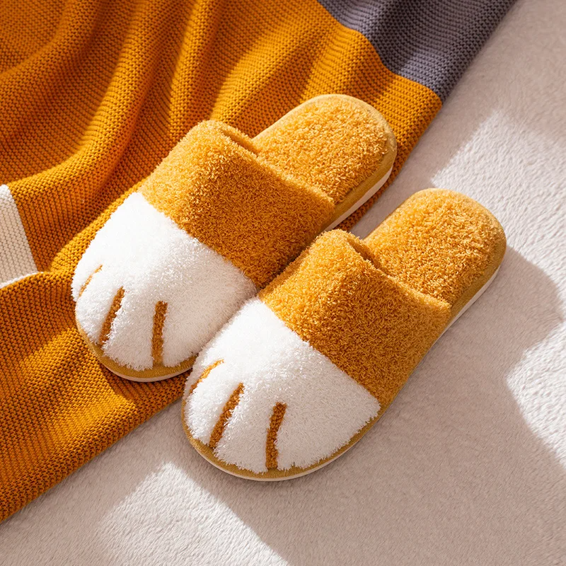 Pantofole Cozy Paws