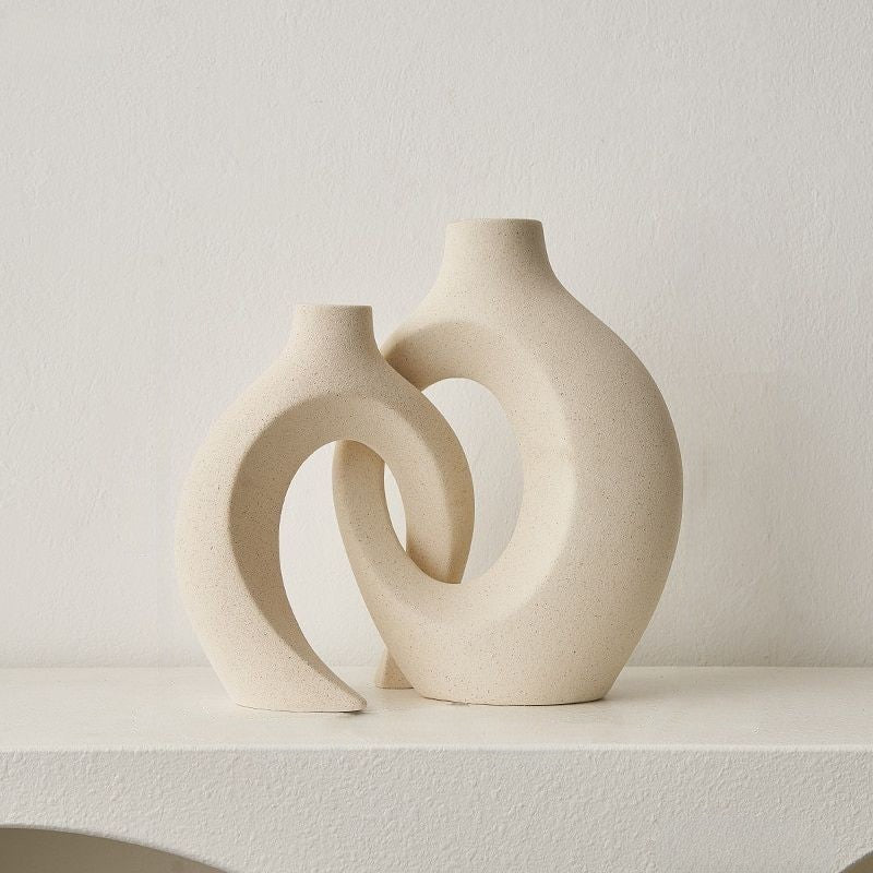 Freya Vase Collection kunstverk