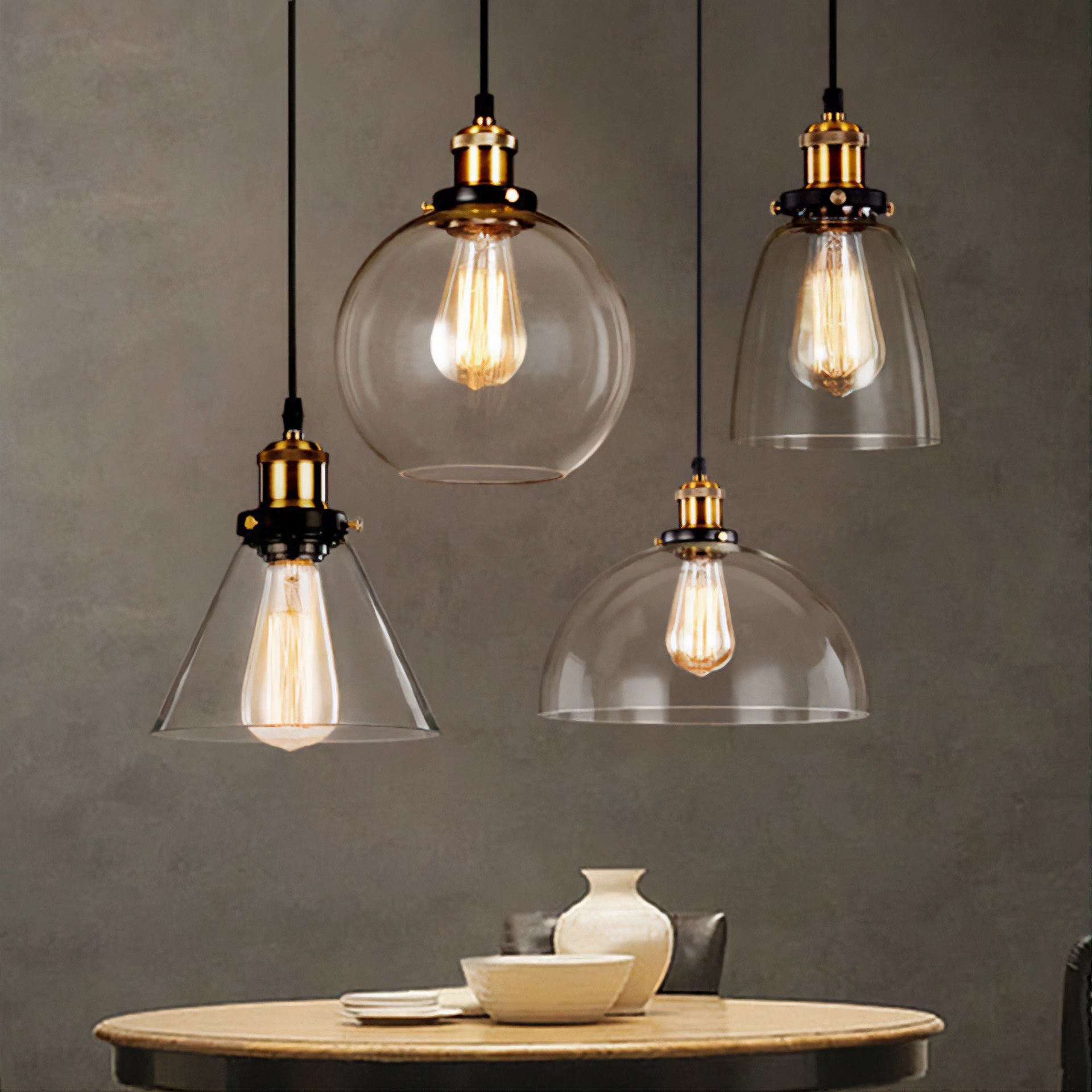 The Otto Pendant Light