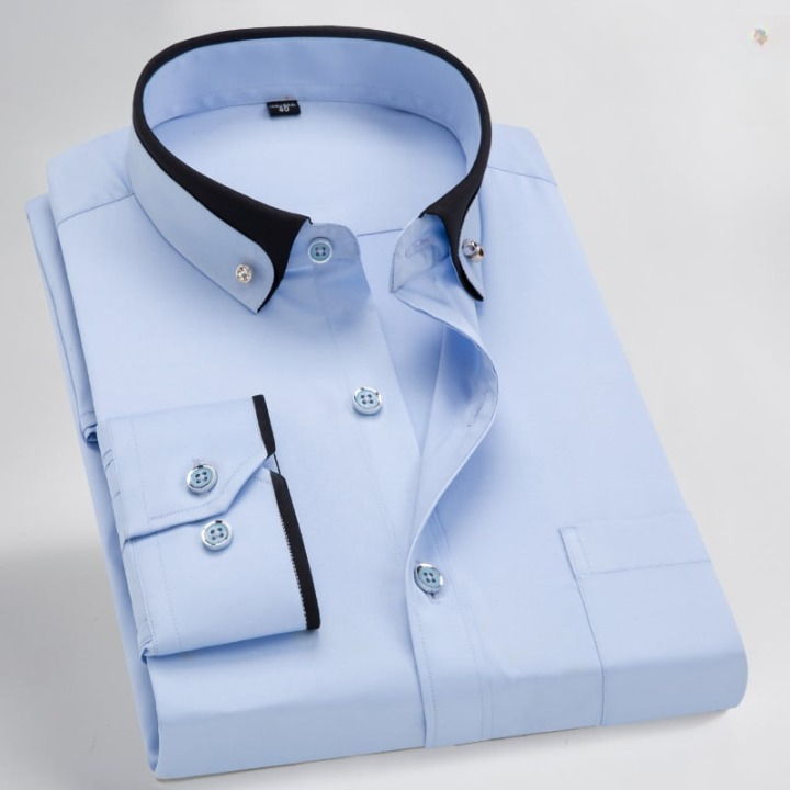 DARRA | CAMICIA CLASSICA A LUNGA MANICA