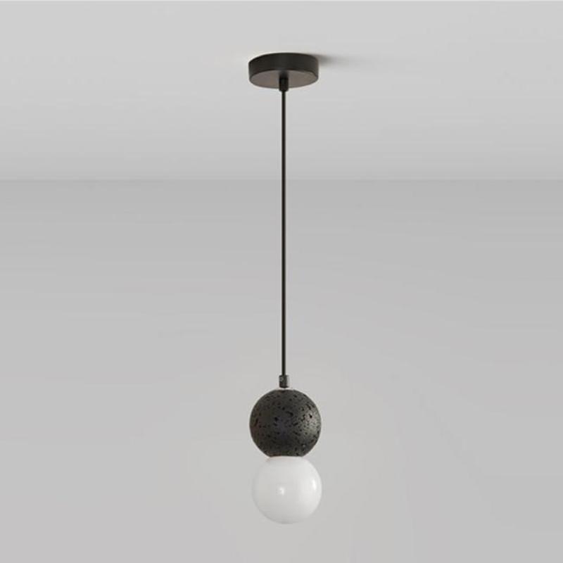 LumiValentina - Modern LED glass hanging lamp