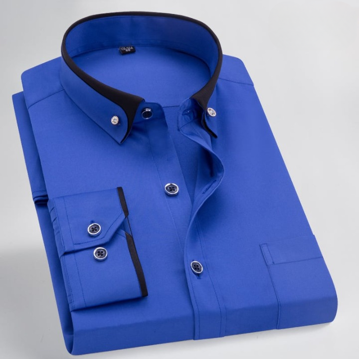 DARRAGH | CLASSIC LONG-SLEEVE SHIRT