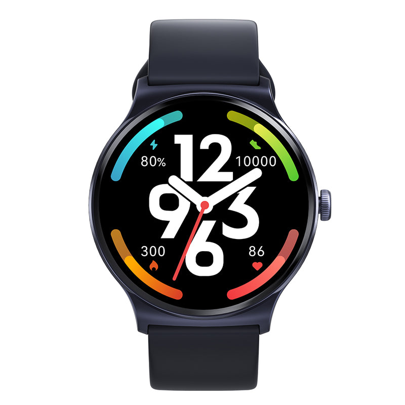 ActiveFit Pro: Fitness Smartwatch: Dynamic Running og Fitness Tracker Watch - Optimal sundheds- og aktivitetsovervågning for atleter