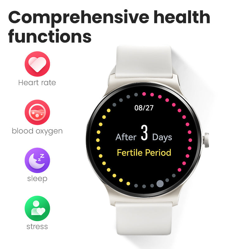 ActiveFit Pro: Fitness-älykello: Dynaaminen juoksu ja Fitness Tracker -kello - Optimaalinen terveyden ja aktiivisuuden seuranta urheilijoille