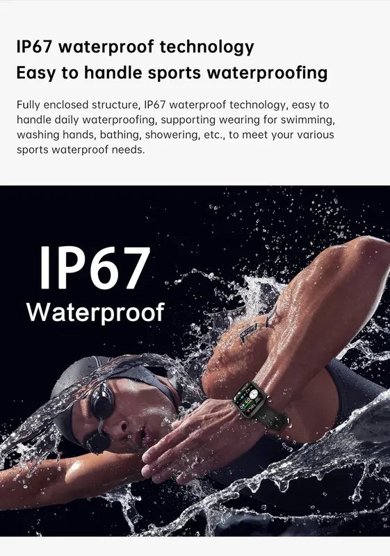 Pedometro intelligente Advanced Step Watch per un conteggio accurato dei passi, ideale per gli appassionati di fitness