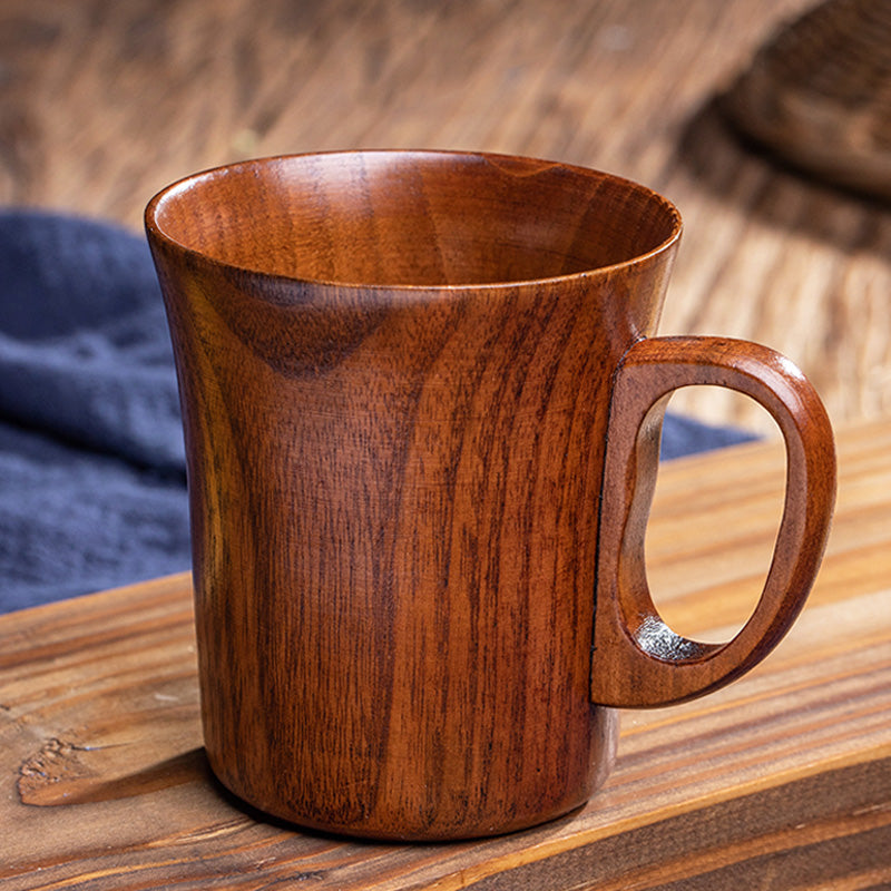 Woodland New Year Toast Mugs