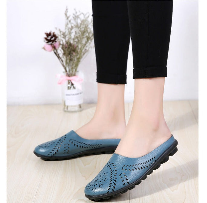 Merriel's Orthopedic Hollow Shoes/Slippers