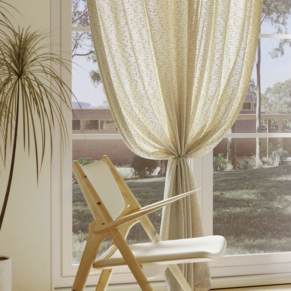 RomanceLuxe - Soft and Elegant Curtains