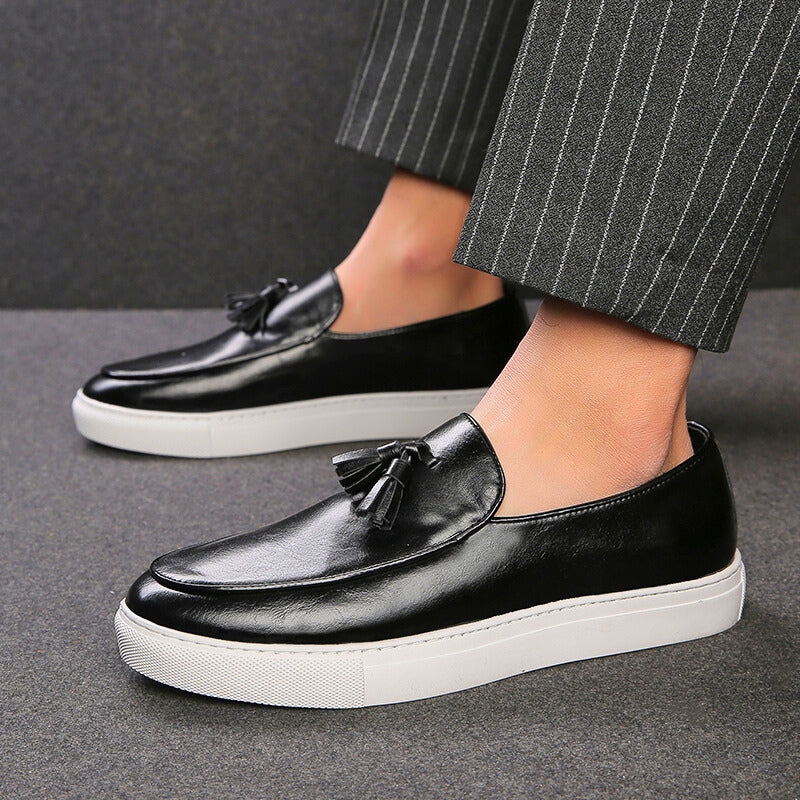 Langford Elite Leather Loafers