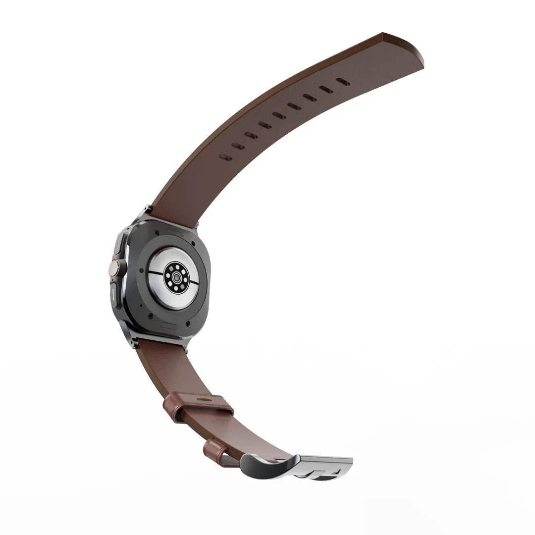 Horween Läderband för Samsung Galaxy Watch Ultra