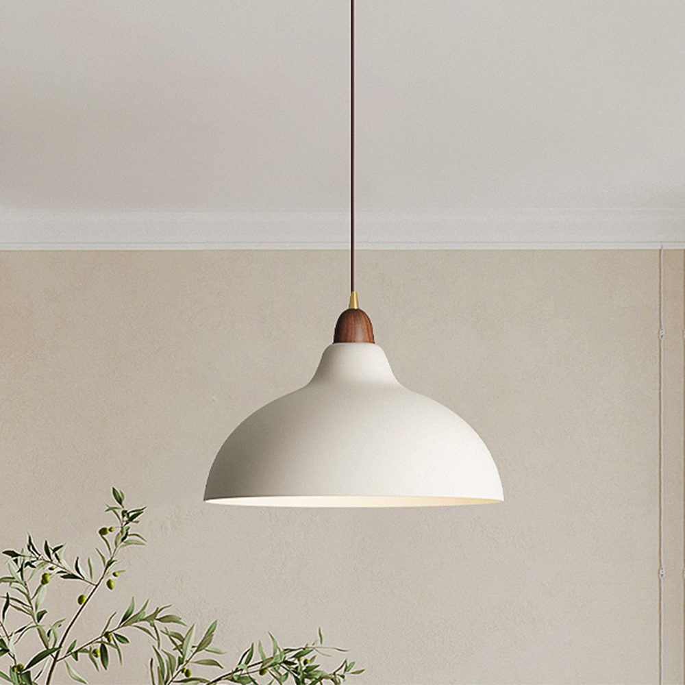 Scandinavian hanging lamp