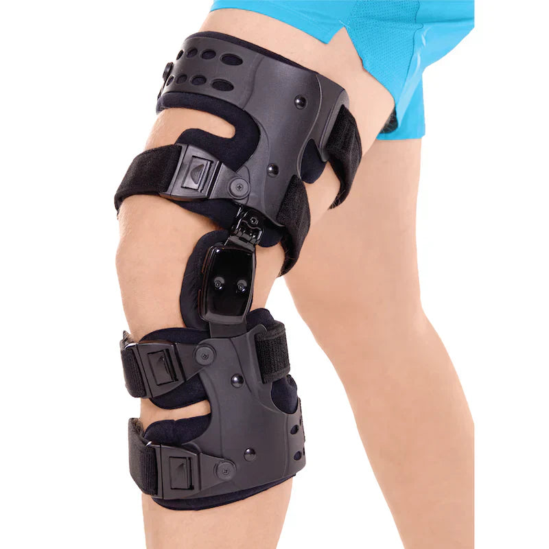 Osteoarthritis Unloader Knee Brace – Medial & Lateral Support for Bone-on-Bone Arthritis Relief