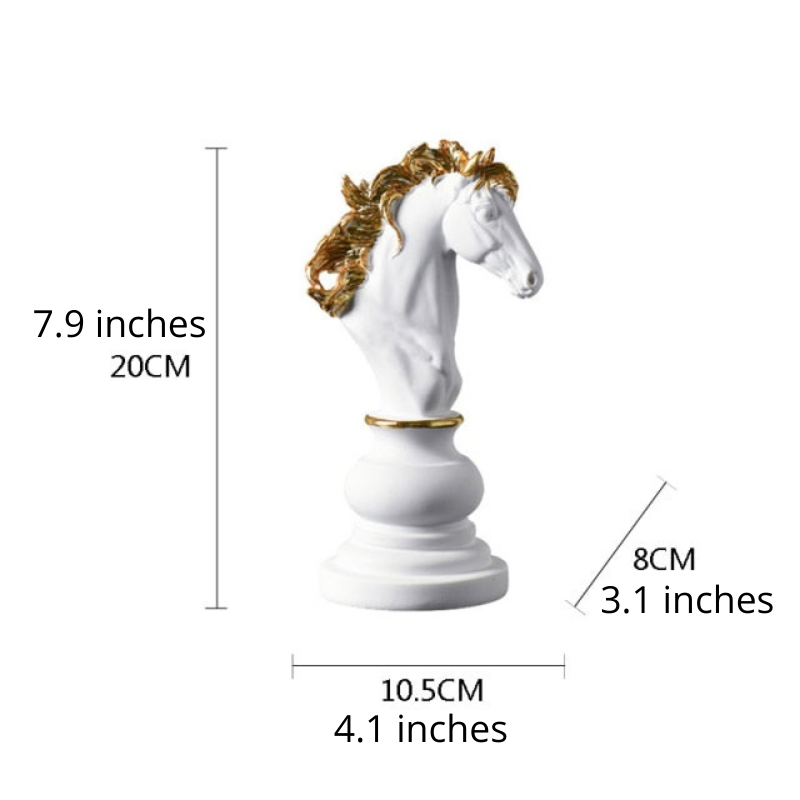 Vrimlo® Figura Szachowa