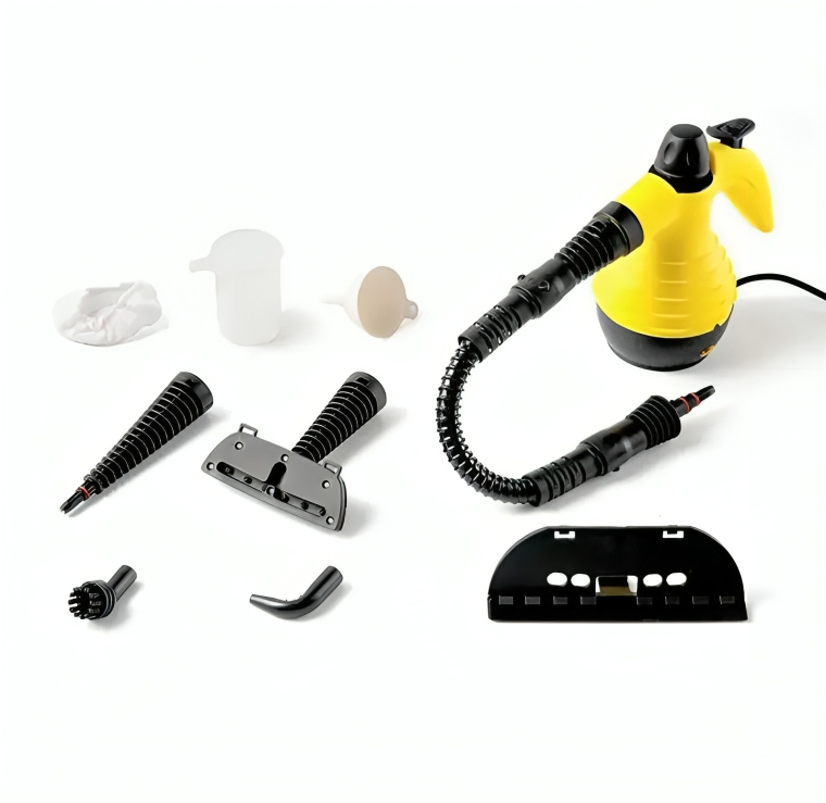 CleanSteam - Portable Car Steam Cleaner