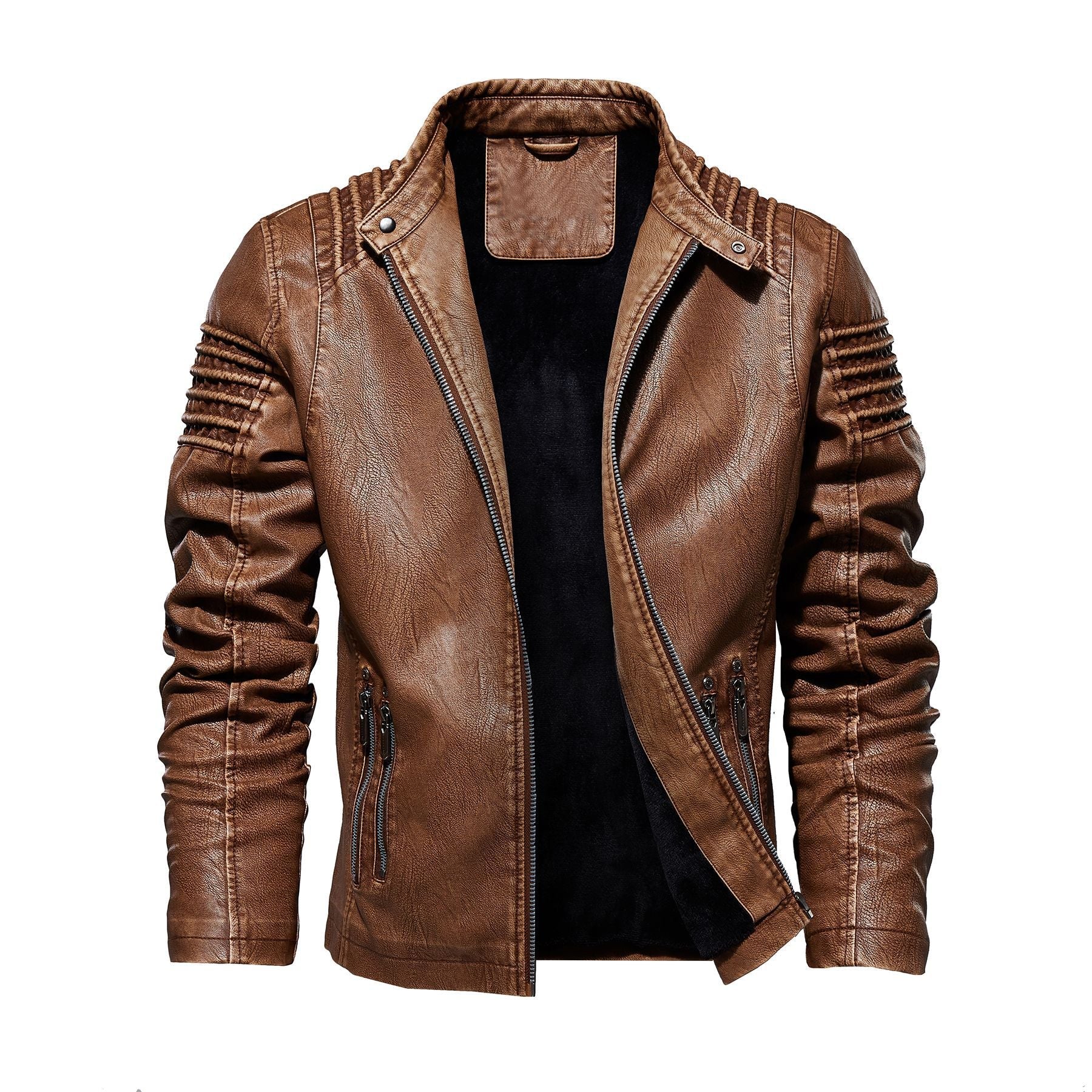 Icon Leather Jacket