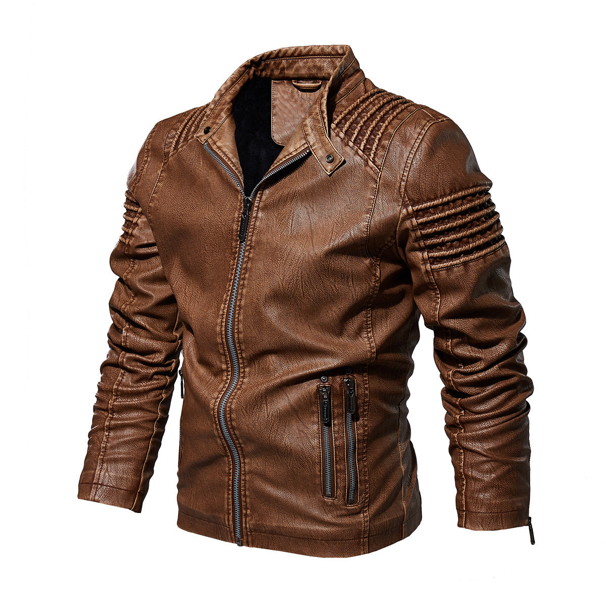 Icon Leather Jacket