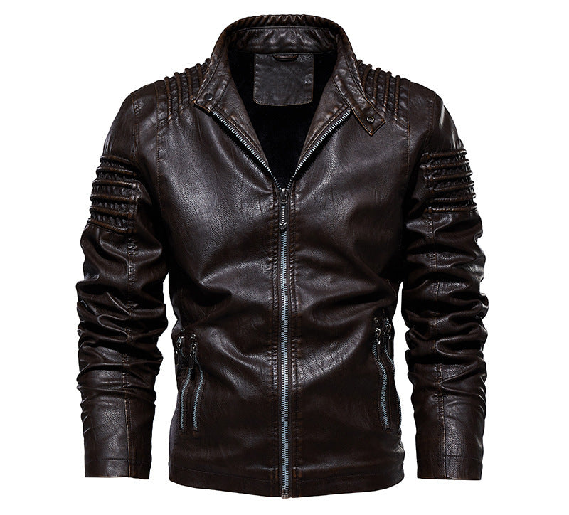 Icon Leather Jacket