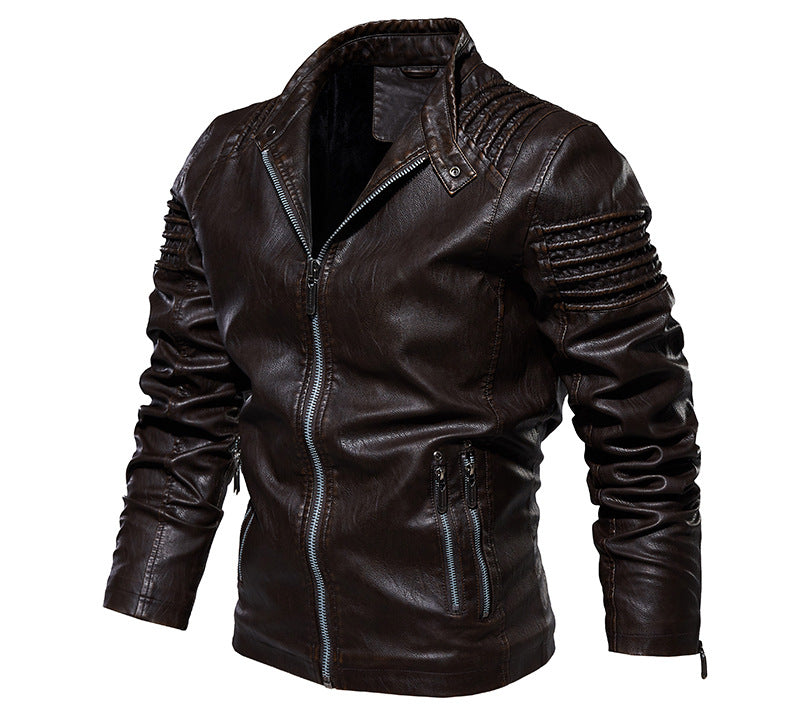 Icon Leather Jacket