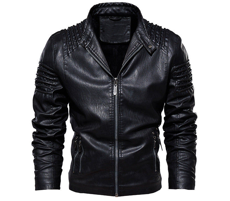 Icon Leather Jacket