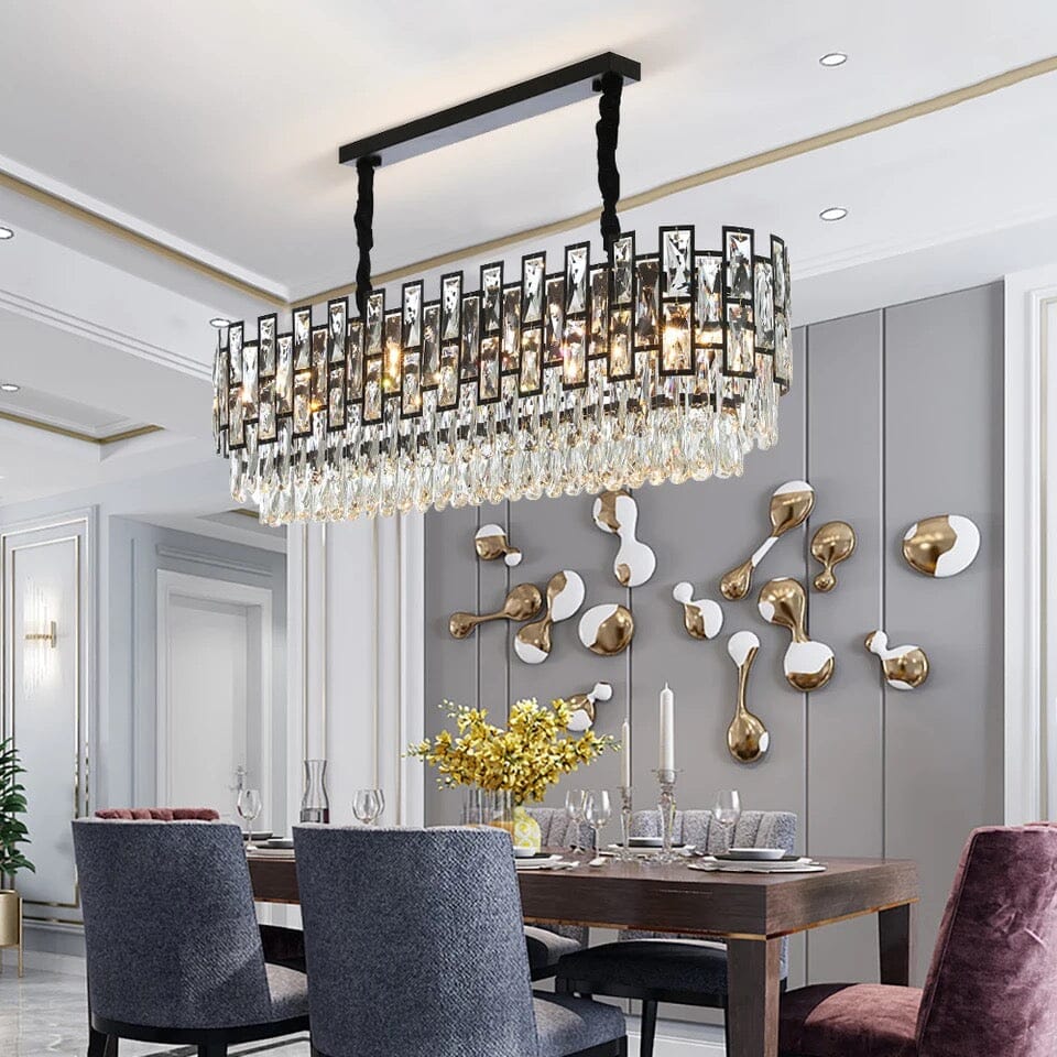 Sterling Chandelier Collection