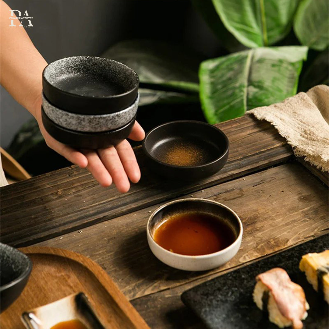 Pebble Harmony Seasoning Dish