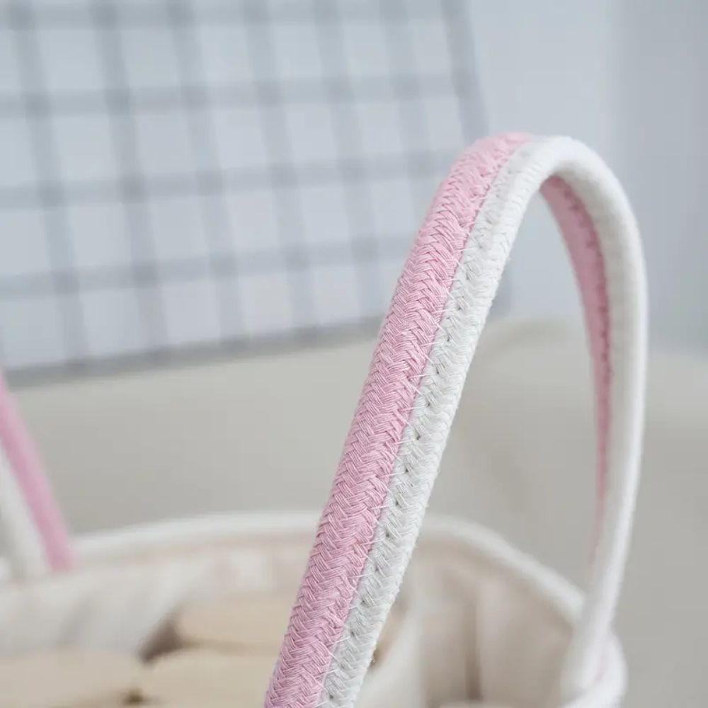 Spetskantad Baby Caddy Organiser