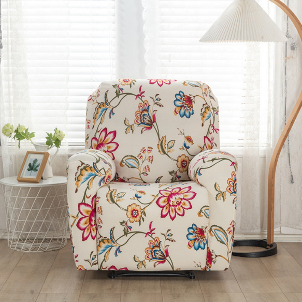 Copertura per Divano Recliner Blossom