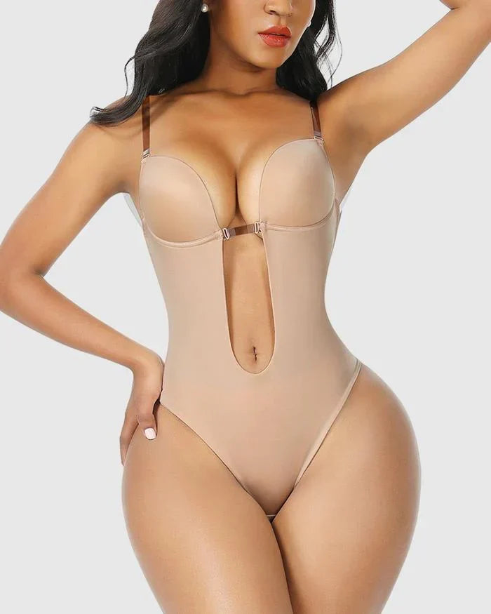 LadyShaper - Ny rygfri body shaper bh