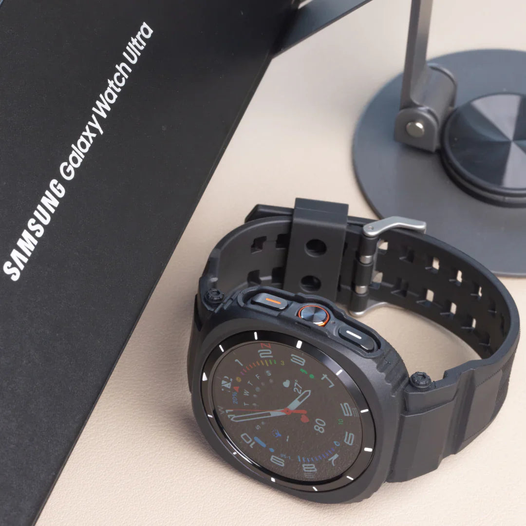 Case Retrofit Kit Voor Samsung Galaxy Watch Ultra