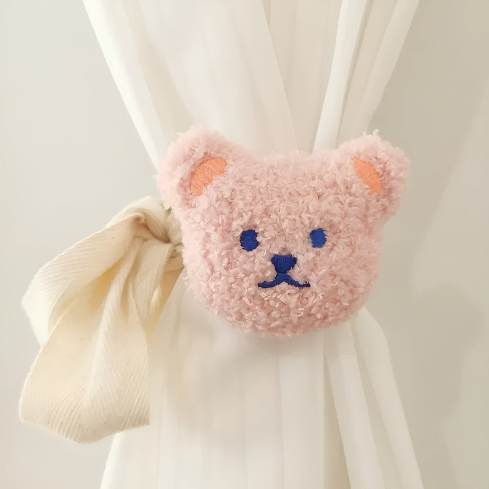 Teddy Bear Curtain Straps