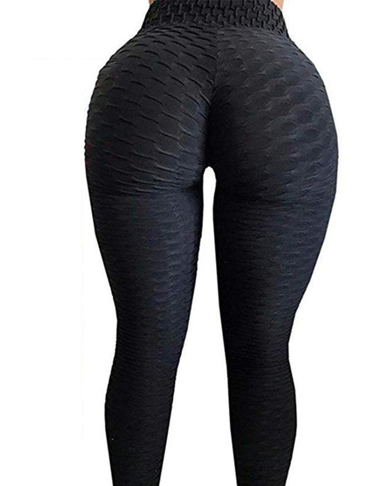 FitFlex - Anti-Cellulite Compression Leggings for kvinner