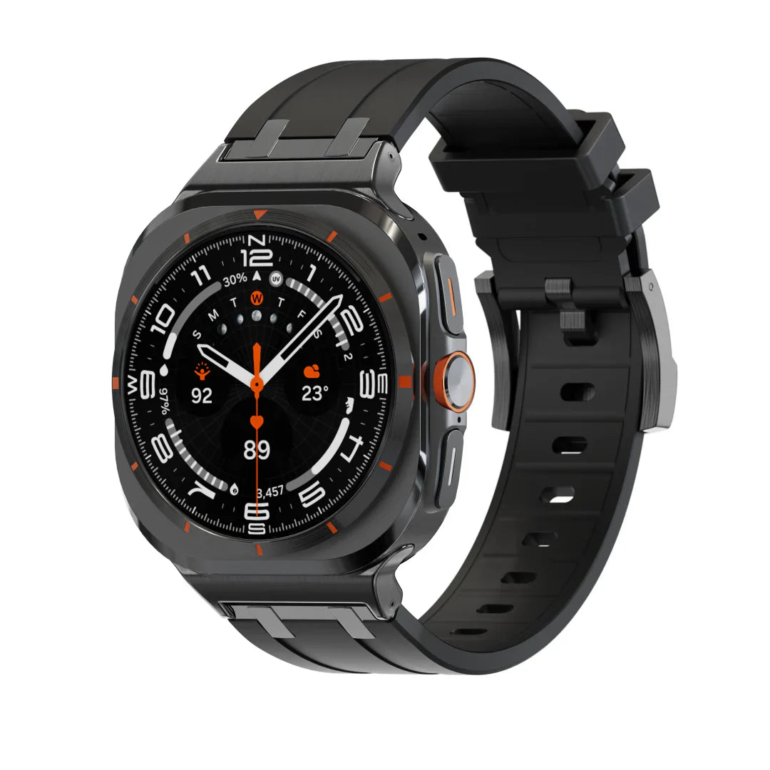 AP-silikonihihna Samsung Galaxy Watch Ultra -kellolle