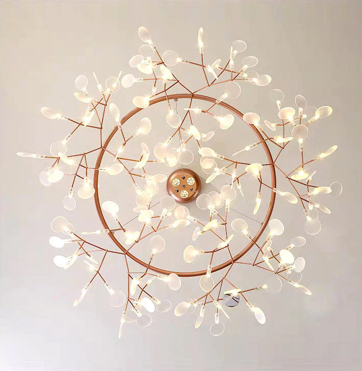 The Bratung Chandelier