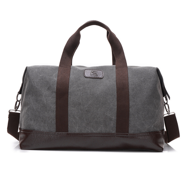 Canvas Dufflebag