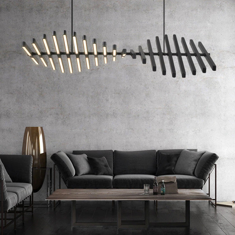 The Rhythm Chandelier