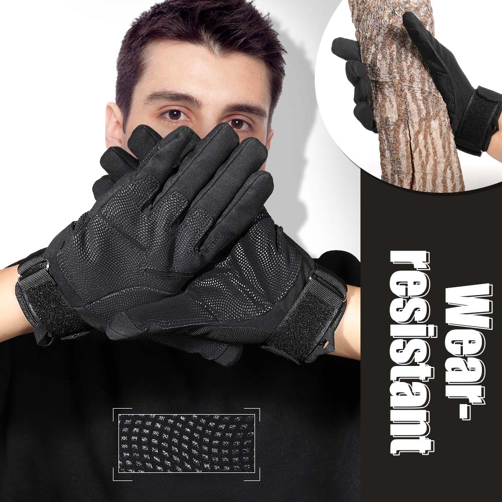 Gants de moto ImpactPro