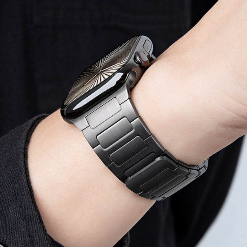 Bracciale Magnetico in Acciaio Inossidabile per Apple Watch