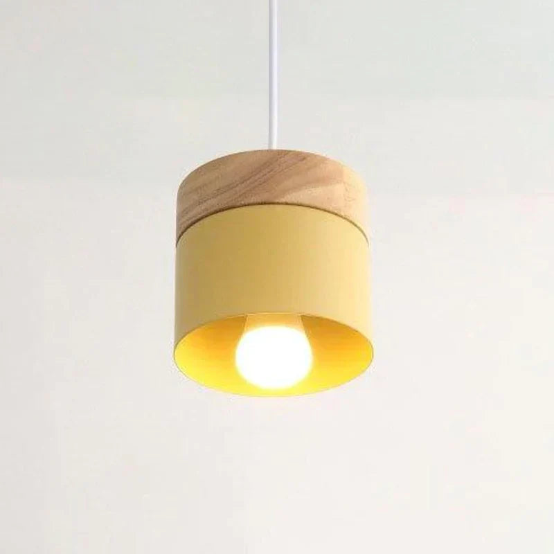 DesignBoîte – Lampada a sospensione chic e contemporanea