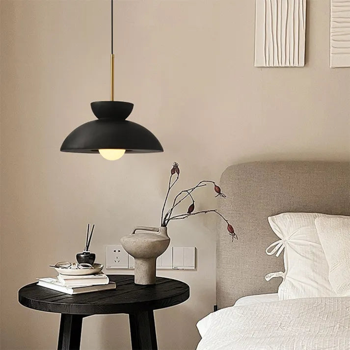 AugustusGlow – Lampe suspendue nordique simple