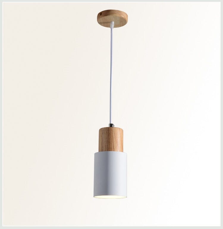 Elsa Wooden Pendants