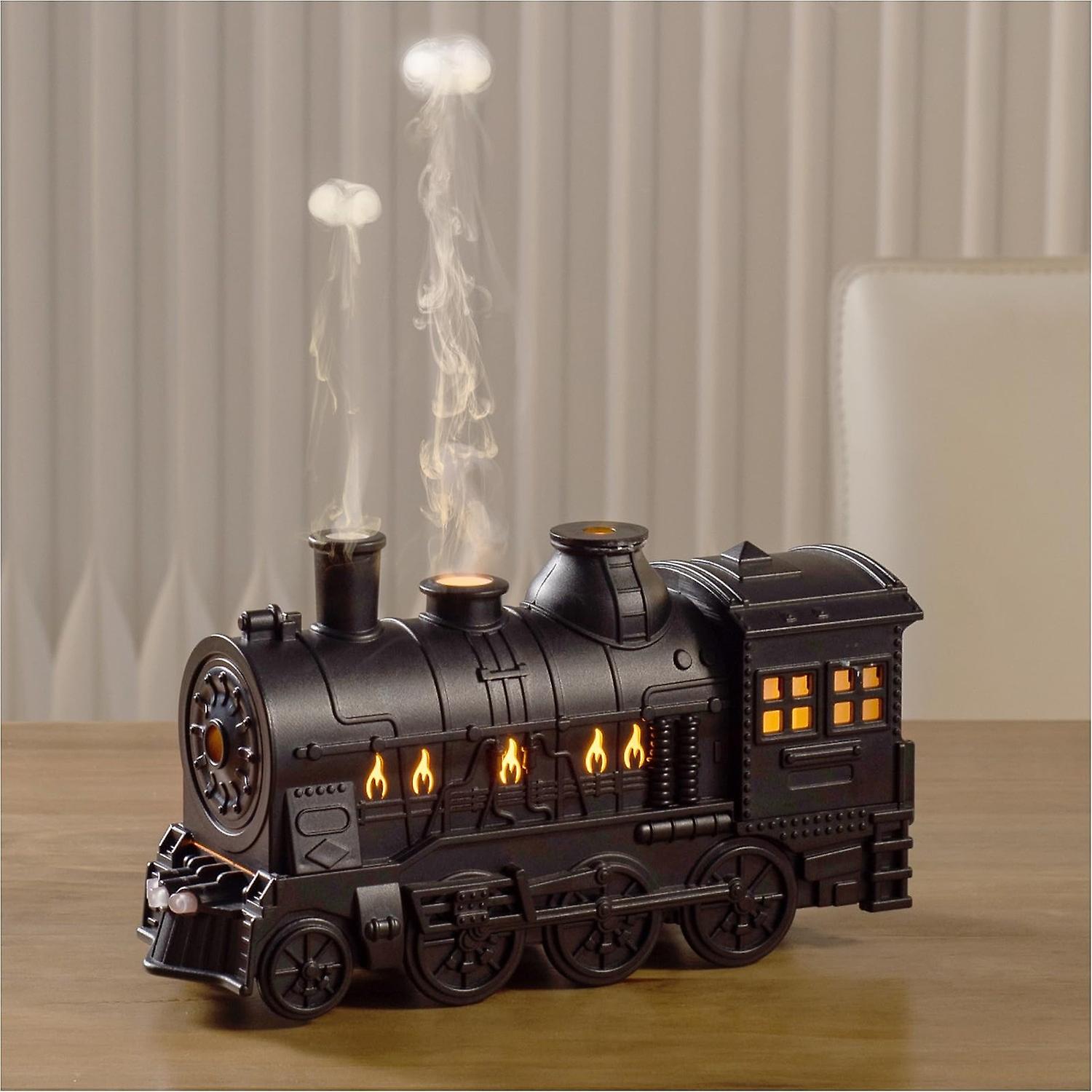 Essential Oil Diffuser Locomotive / Decor