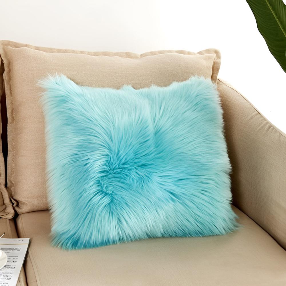 Furry Cushion Covers